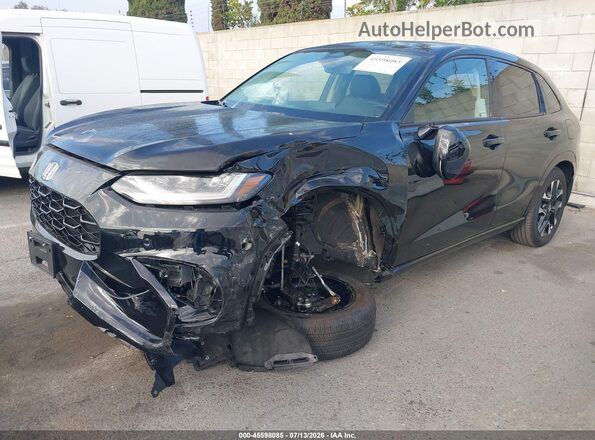 3CZRZ1H79TM712443 2026 HONDA HR-V Black Przód lewy