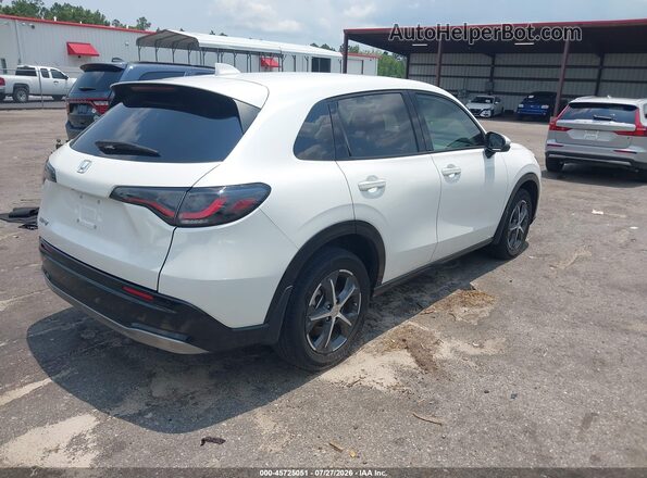 3CZRZ1H7XPM700324 2023 HONDA HR-V White Trasero derecho