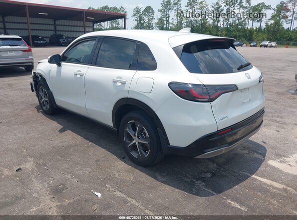 3CZRZ1H7XPM700324 2023 HONDA HR-V White Trasero izquierdo