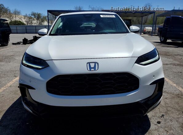 3CZRZ1H7XPM702669 2023 HONDA HR-V White Դիմացի տեսք