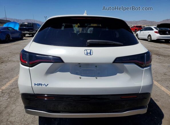 3CZRZ1H7XPM702669 2023 HONDA HR-V White Հետևի տեսք