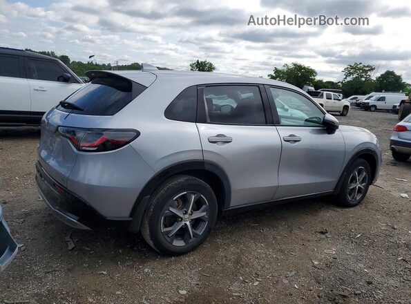 3CZRZ1H7XPM730875 2023 HONDA HR-V Silver Հետևի աջ