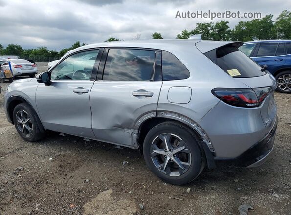 3CZRZ1H7XPM730875 2023 HONDA HR-V Silver Հետևի ձախ