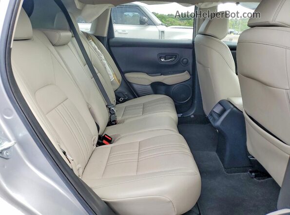 3CZRZ1H7XPM730875 2023 HONDA HR-V Silver Սալոնի հետևի տեսք