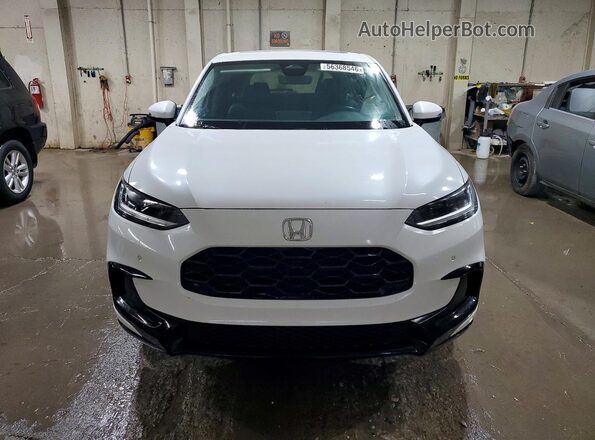 3CZRZ1H7XPM737342 2023 HONDA HR-V White Вид спереду