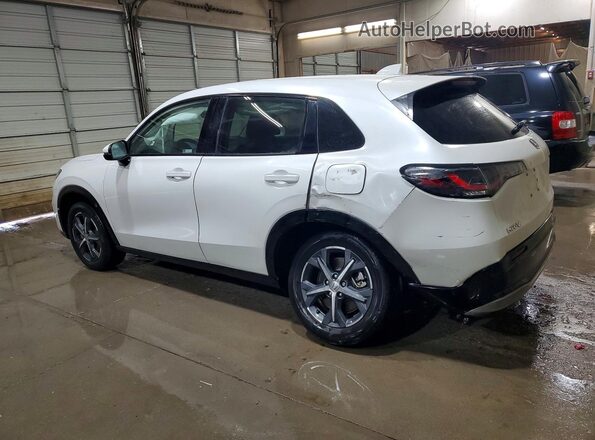 3CZRZ1H7XPM737342 2023 HONDA HR-V White Задня ліва чверть