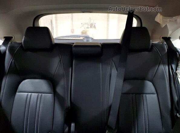 3CZRZ1H7XPM737342 2023 HONDA HR-V White Вид задніх сидінь