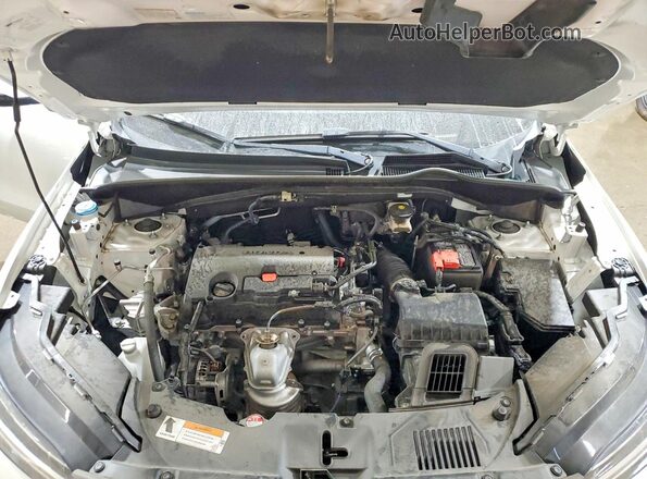 3CZRZ1H7XPM737342 2023 HONDA HR-V White Вид підкапотного простору