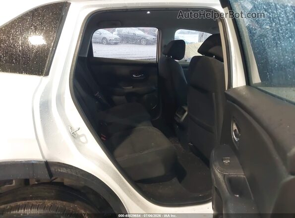 3CZRZ2H30PM709388 2023 HONDA HR-V White VIN կոդի պիտակի տեսք
