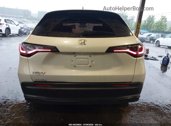 3CZRZ2H30PM709388 2023 HONDA HR-V White 
