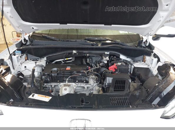3CZRZ2H30PM709388 2023 HONDA HR-V White Հետևի տեսք