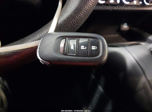 3CZRZ2H30PM709388 2023 HONDA HR-V White Առջևի վահանակի տեսք