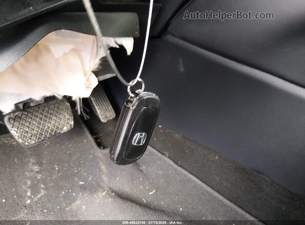 3CZRZ2H30PM743086 2023 HONDA HR-V Black წინა პანელის ხედი