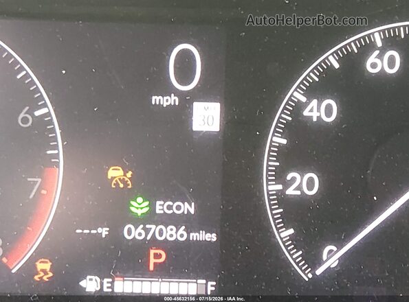 3CZRZ2H30PM743086 2023 HONDA HR-V Black 