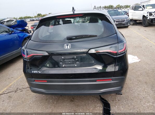 3CZRZ2H30PM743086 2023 HONDA HR-V Black 