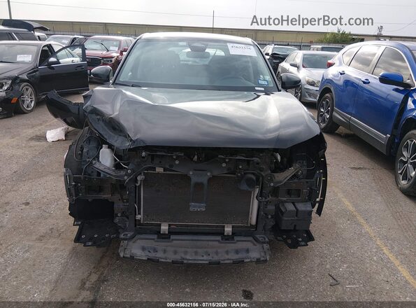 3CZRZ2H30PM743086 2023 HONDA HR-V Black უკანა სალონის ხედი