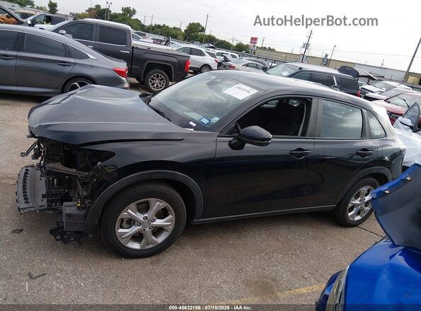 3CZRZ2H30PM743086 2023 HONDA HR-V Black 