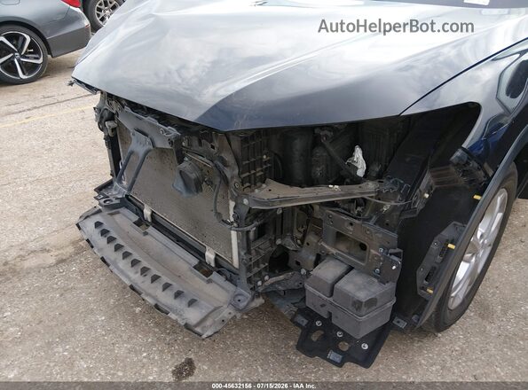 3CZRZ2H30PM743086 2023 HONDA HR-V Black წინა ხედი
