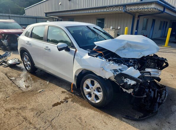 3CZRZ2H30PM747364 2023 HONDA HR-V White წინა მარჯვენა