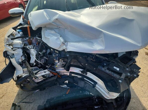 3CZRZ2H30PM747364 2023 HONDA HR-V White ძრავის განყოფილების ხედი