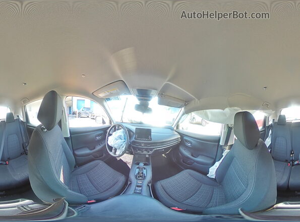 3CZRZ2H30PM747364 2023 HONDA HR-V White 