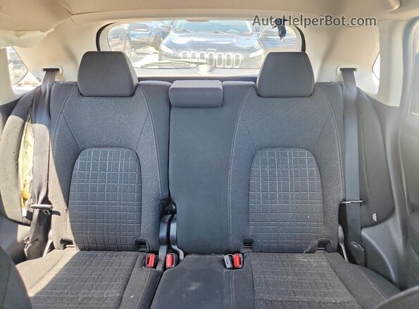 3CZRZ2H30RM758318 2024 HONDA HR-V Gray Vista de los asientos traseros