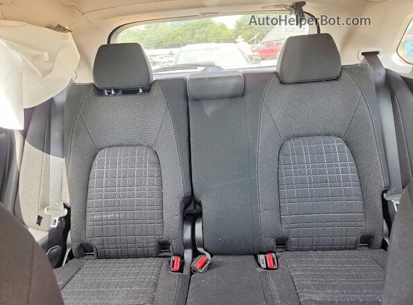 3CZRZ2H30SM715717 2025 HONDA HR-V Черный Вид задних сидений