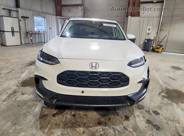 3CZRZ2H30TM724791 2026 HONDA HR-V White წინა ხედი