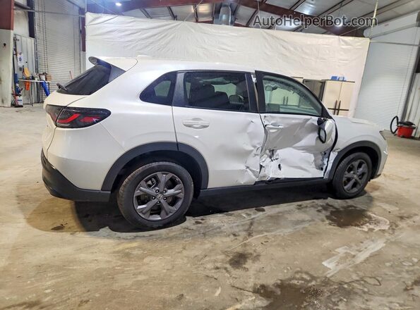 3CZRZ2H30TM724791 2026 HONDA HR-V White უკანა მარჯვენა