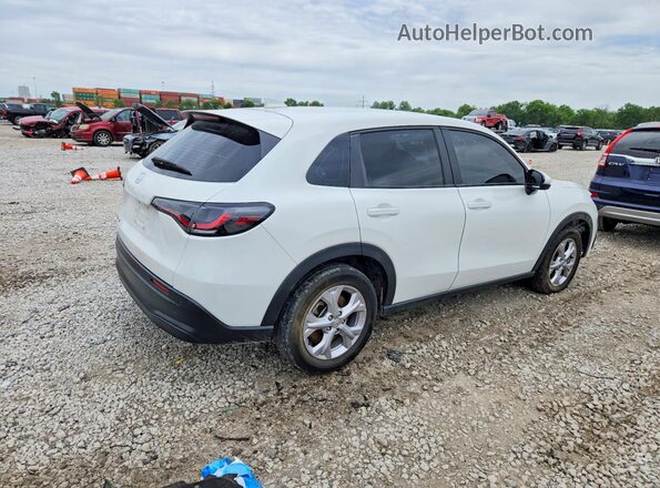 3CZRZ2H31PM713868 2023 HONDA HR-V White Trasero derecho