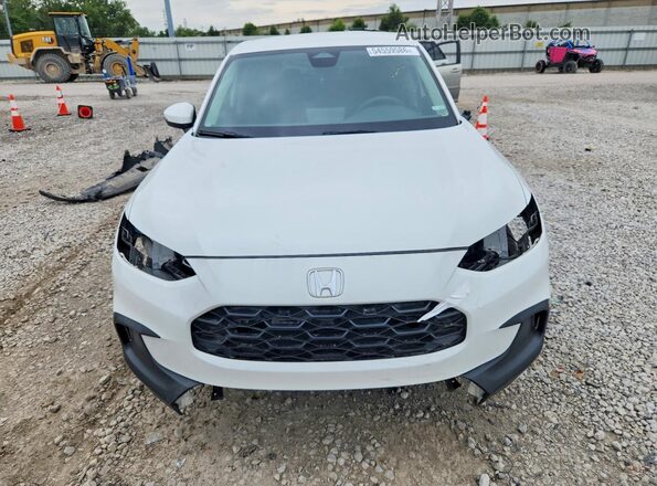 3CZRZ2H31PM713868 2023 HONDA HR-V White Vista frontal