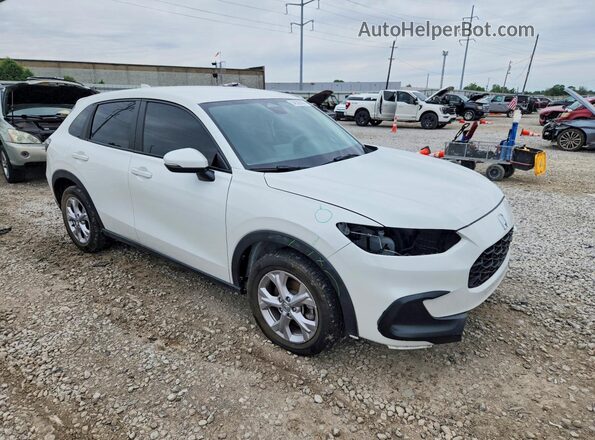3CZRZ2H31PM713868 2023 HONDA HR-V White Delantero derecho