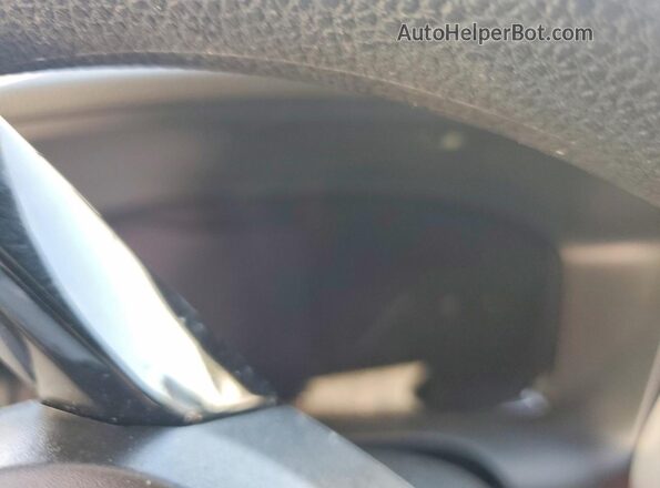 3CZRZ2H31PM745722 2023 HONDA HR-V Silver Instrument cluster view
