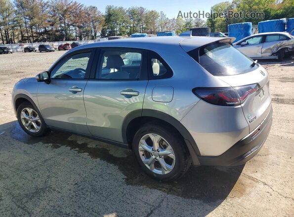 3CZRZ2H31PM745722 2023 HONDA HR-V Silver Rear left
