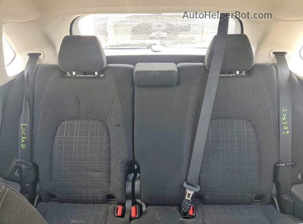 3CZRZ2H31SM749536 2025 HONDA HR-V Black Вид задніх сидінь