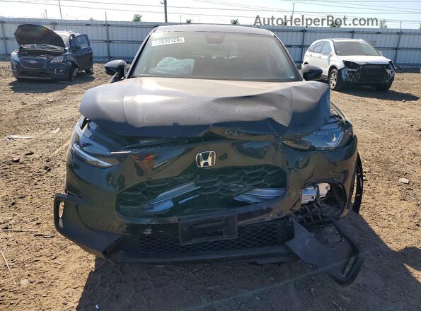 3CZRZ2H31TM754172 2026 HONDA HR-V Черный Вид спереди