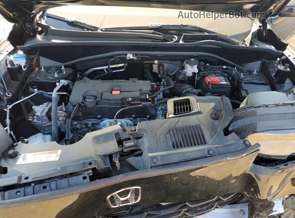 3CZRZ2H31TM754172 2026 HONDA HR-V Черный Вид задней части салона