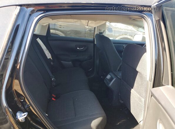 3CZRZ2H31TM754172 2026 HONDA HR-V Черный Вид задних сидений