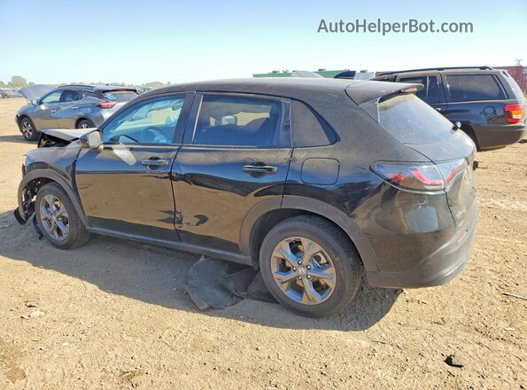 3CZRZ2H31TM754172 2026 HONDA HR-V Черный Задняя левая четверть