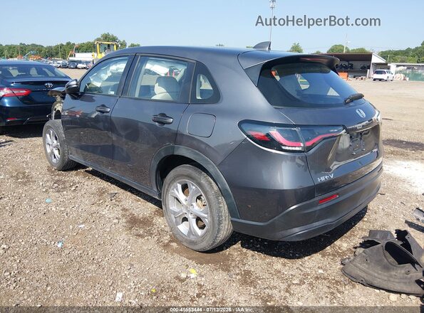 3CZRZ2H32PM706959 2023 HONDA HR-V Gray Tył lewy