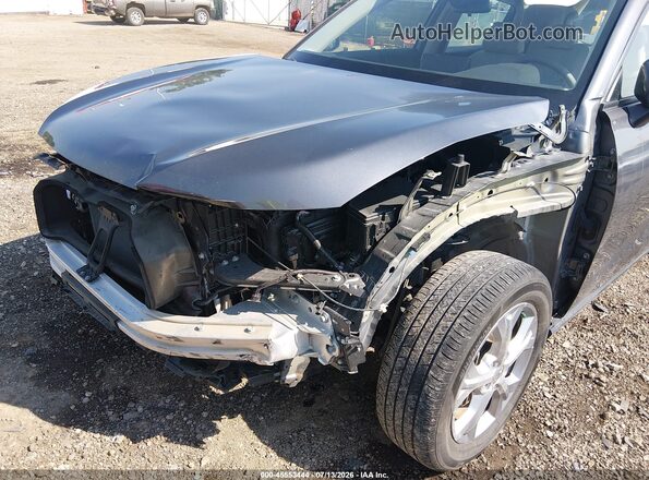 3CZRZ2H32PM706959 2023 HONDA HR-V Gray Widok z przodu