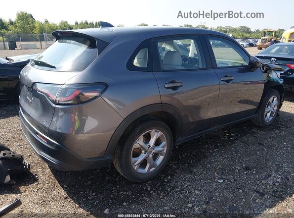 3CZRZ2H32PM706959 2023 HONDA HR-V Gray Tył prawy