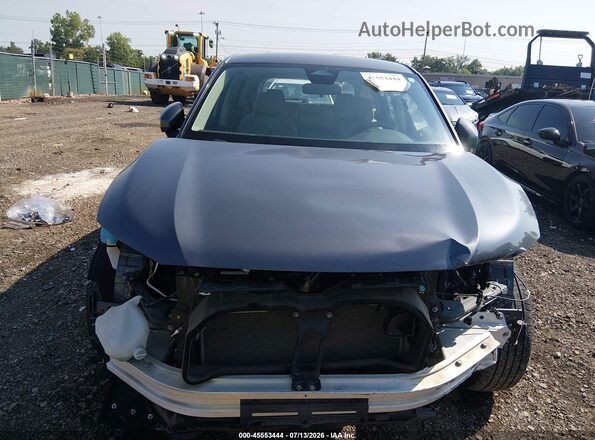 3CZRZ2H32PM706959 2023 HONDA HR-V Gray Widok wnętrza z tyłu
