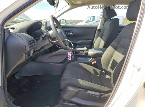 3CZRZ2H32PM747303 2023 HONDA HR-V White Սալոնի դիմացի տեսք