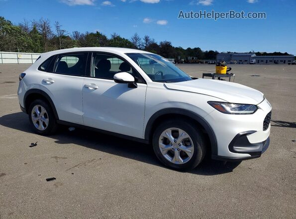 3CZRZ2H32PM747303 2023 HONDA HR-V White Առջևի աջ
