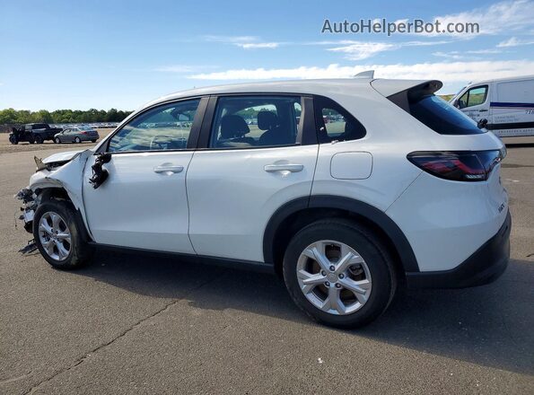 3CZRZ2H32PM747303 2023 HONDA HR-V White Հետևի ձախ