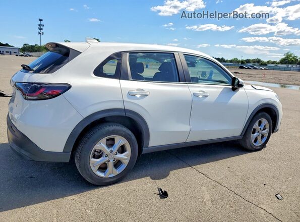 3CZRZ2H32PM747303 2023 HONDA HR-V White Հետևի աջ