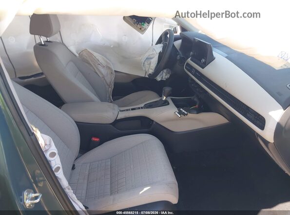 3CZRZ2H32RM759485 2024 HONDA HR-V Blue Вид салону спереду