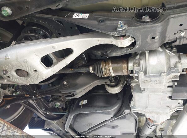 3CZRZ2H32RM759485 2024 HONDA HR-V Blue Вид щитка приладів