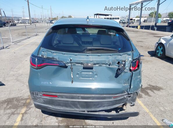 3CZRZ2H32RM759485 2024 HONDA HR-V Blue 